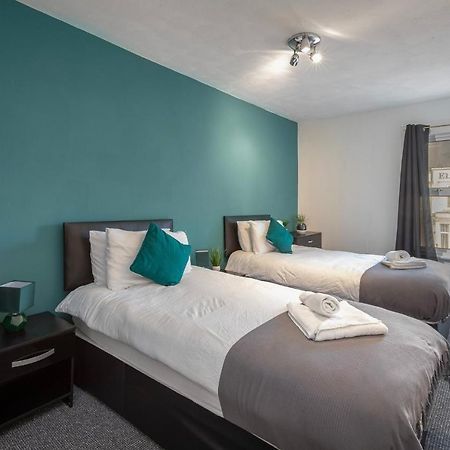 03 Springfield - Sleeps 4 Apartment Blackpool Exterior photo