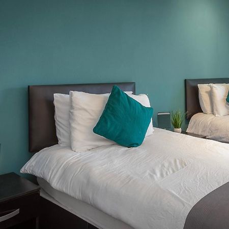03 Springfield - Sleeps 4 Apartment Blackpool Exterior photo